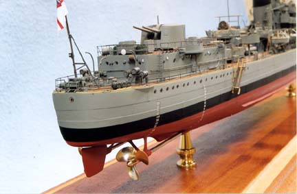 HMS Kelly