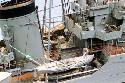HMS Kelly
